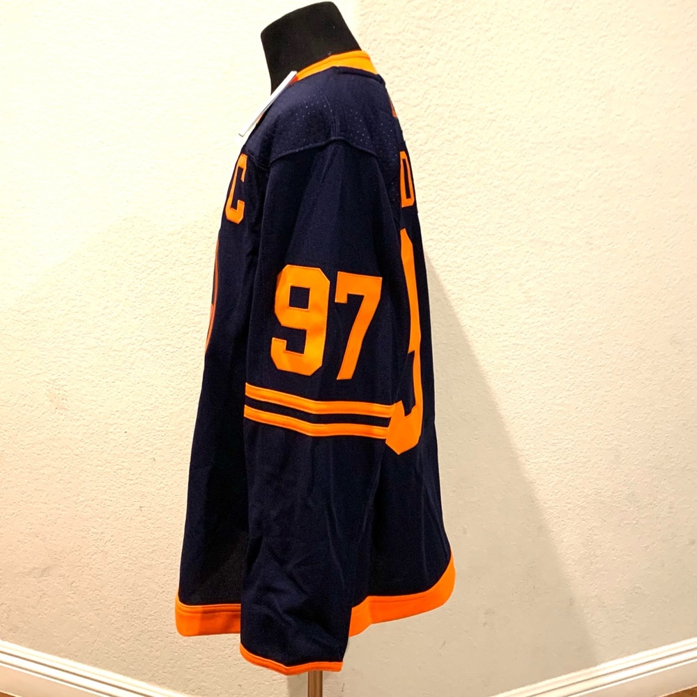 NHL Oilers Jersey - Picture 4 of 10
